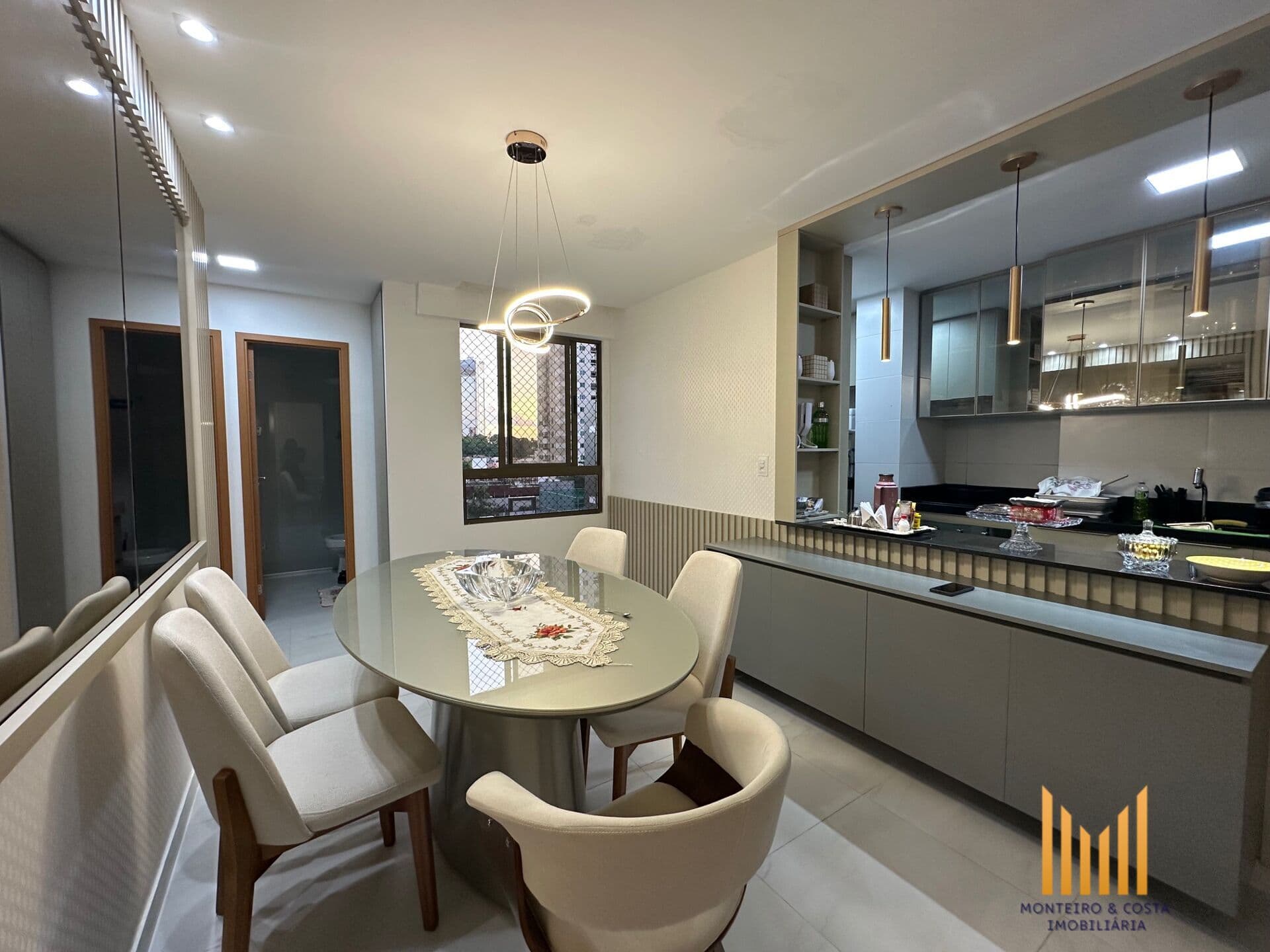 Apartamento em Manaíra, João Pessoa/PB
