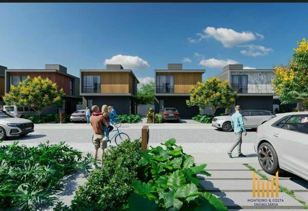 Casa Duplex em Cabedelo, Paraíba