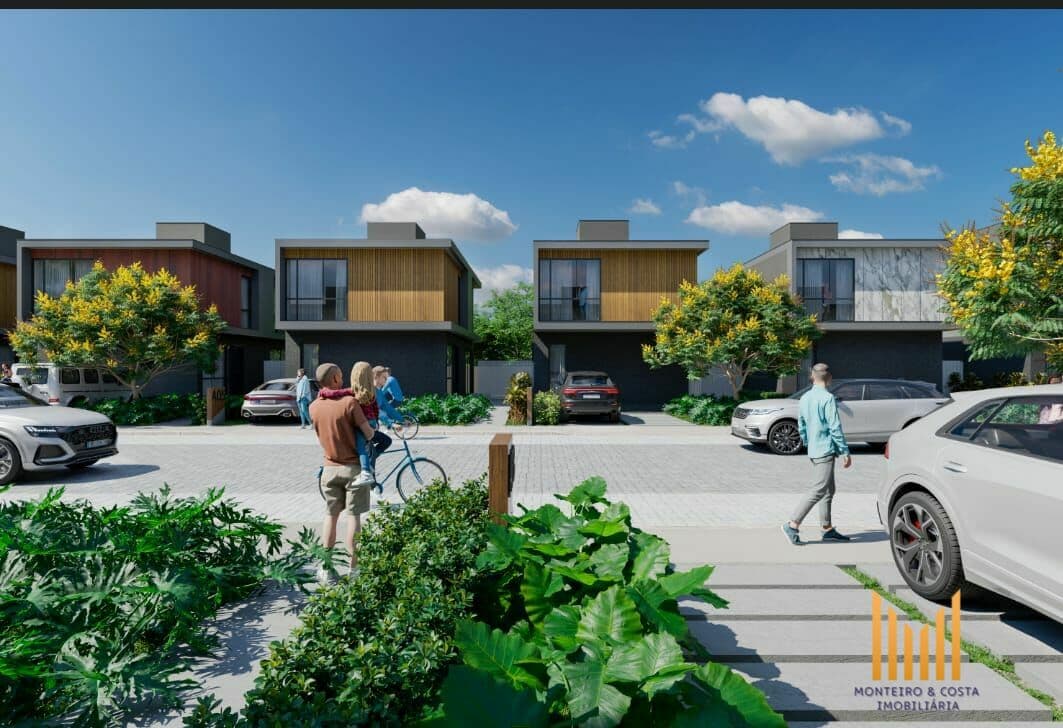 Casa Duplex em Cabedelo, Paraíba