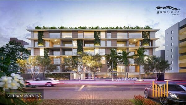 Apartamento em Jardim Oceania, João Pessoa/PB