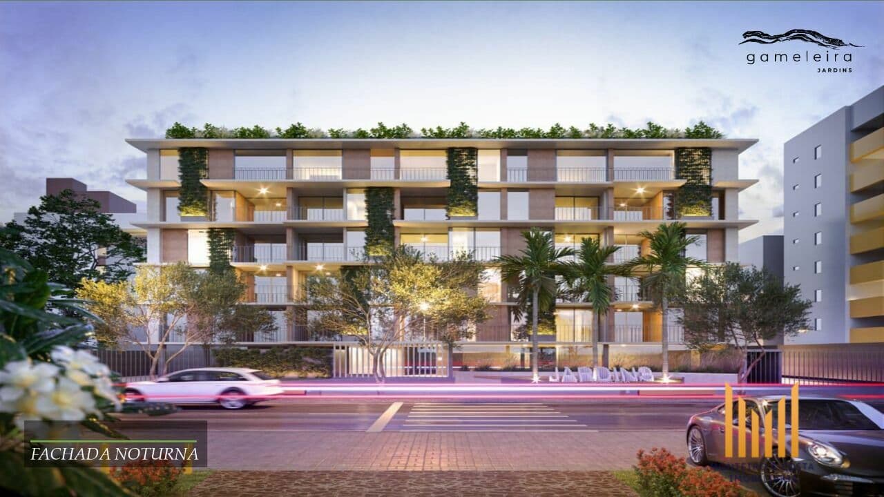 Apartamento em Jardim Oceania, João Pessoa/PB