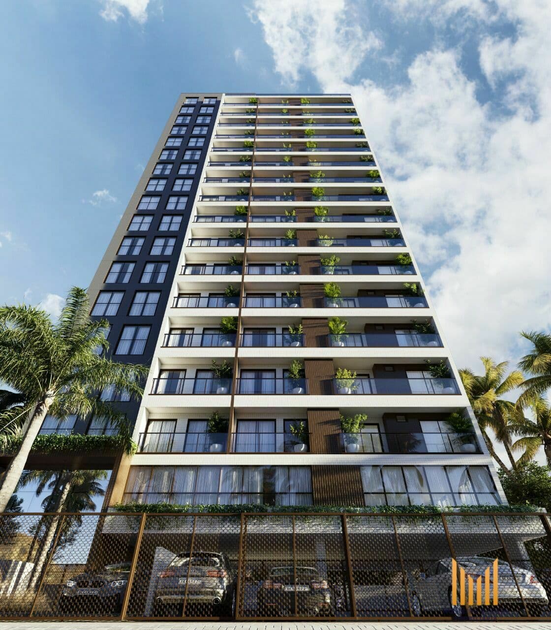 Apartamento em Tambauzinho, João Pessoa/PB