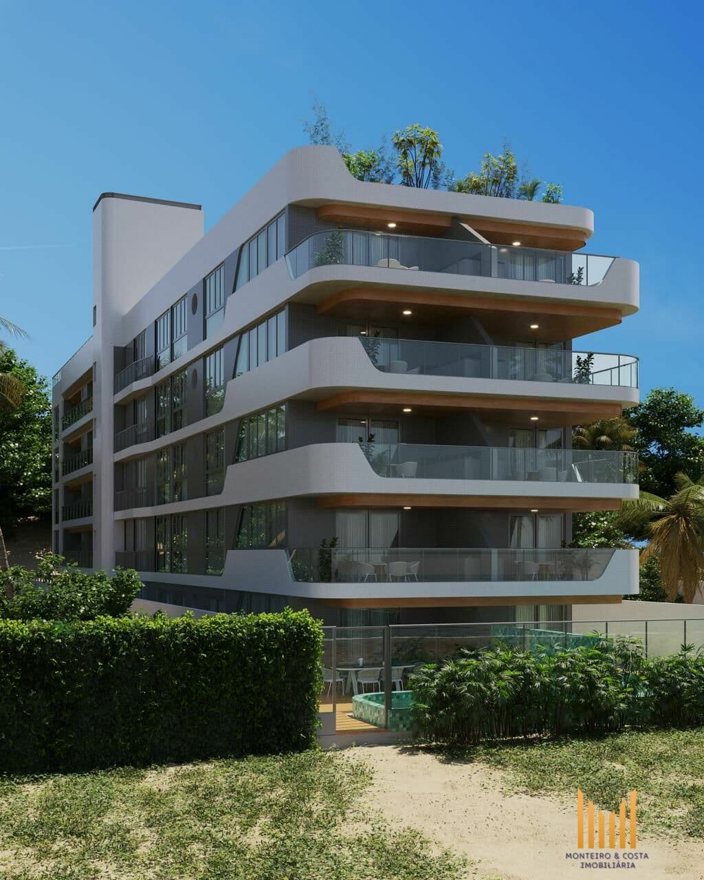 Apartamento 3 quartos sendo 2 suites