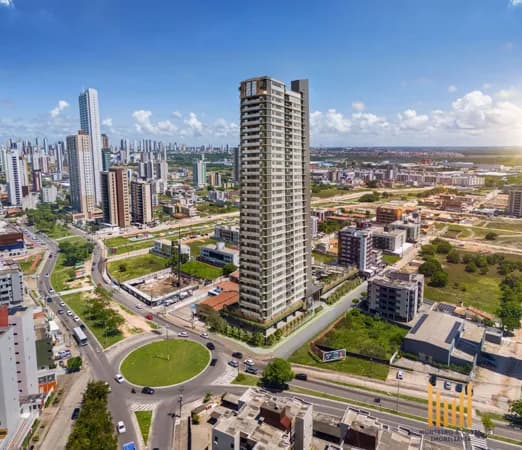Apartamento Alto Padrão em Jardim Oceania, João Pessoa/PB
