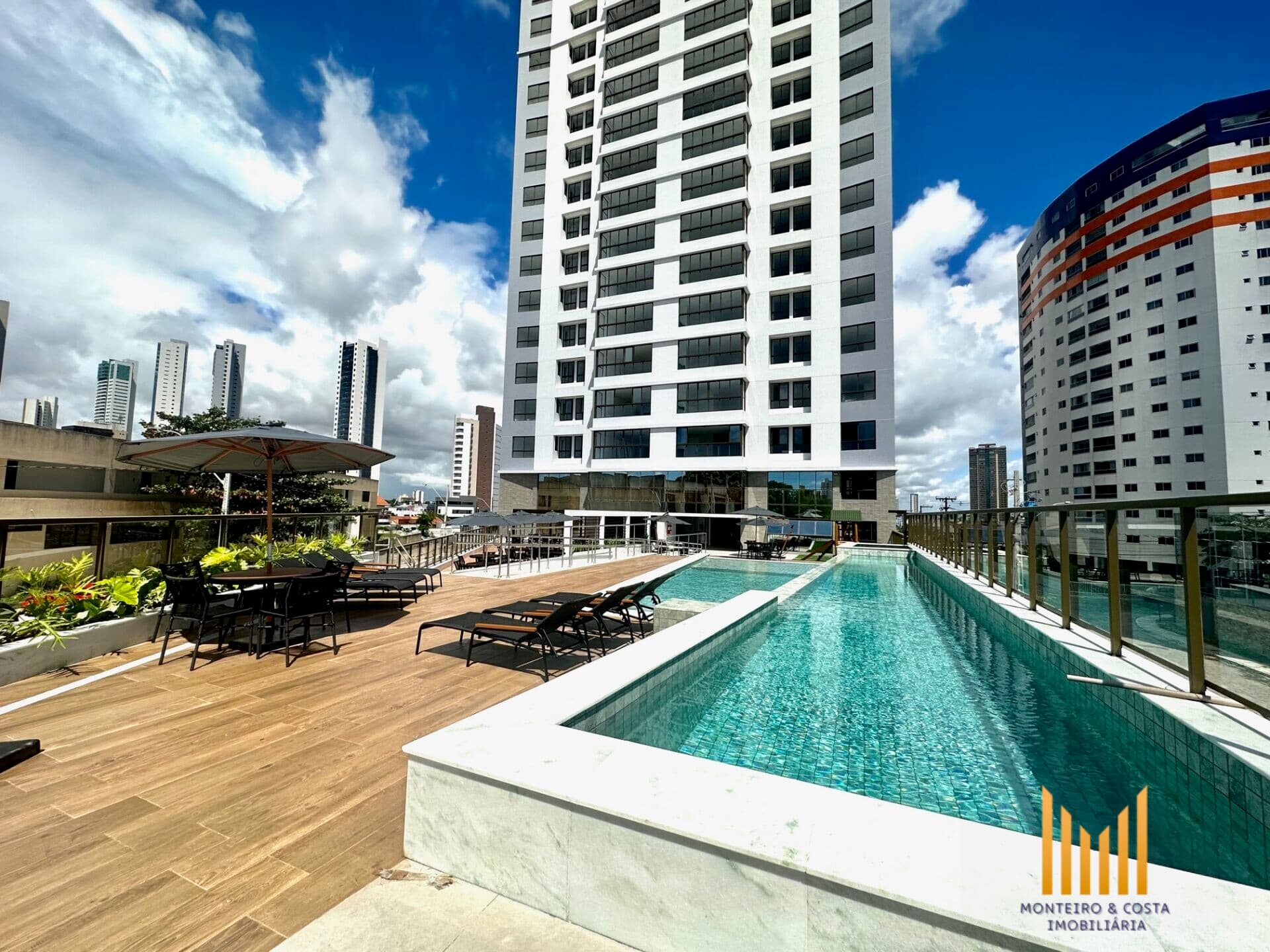 Apartamento Alto Padrão em Brisamar, João Pessoa/PB