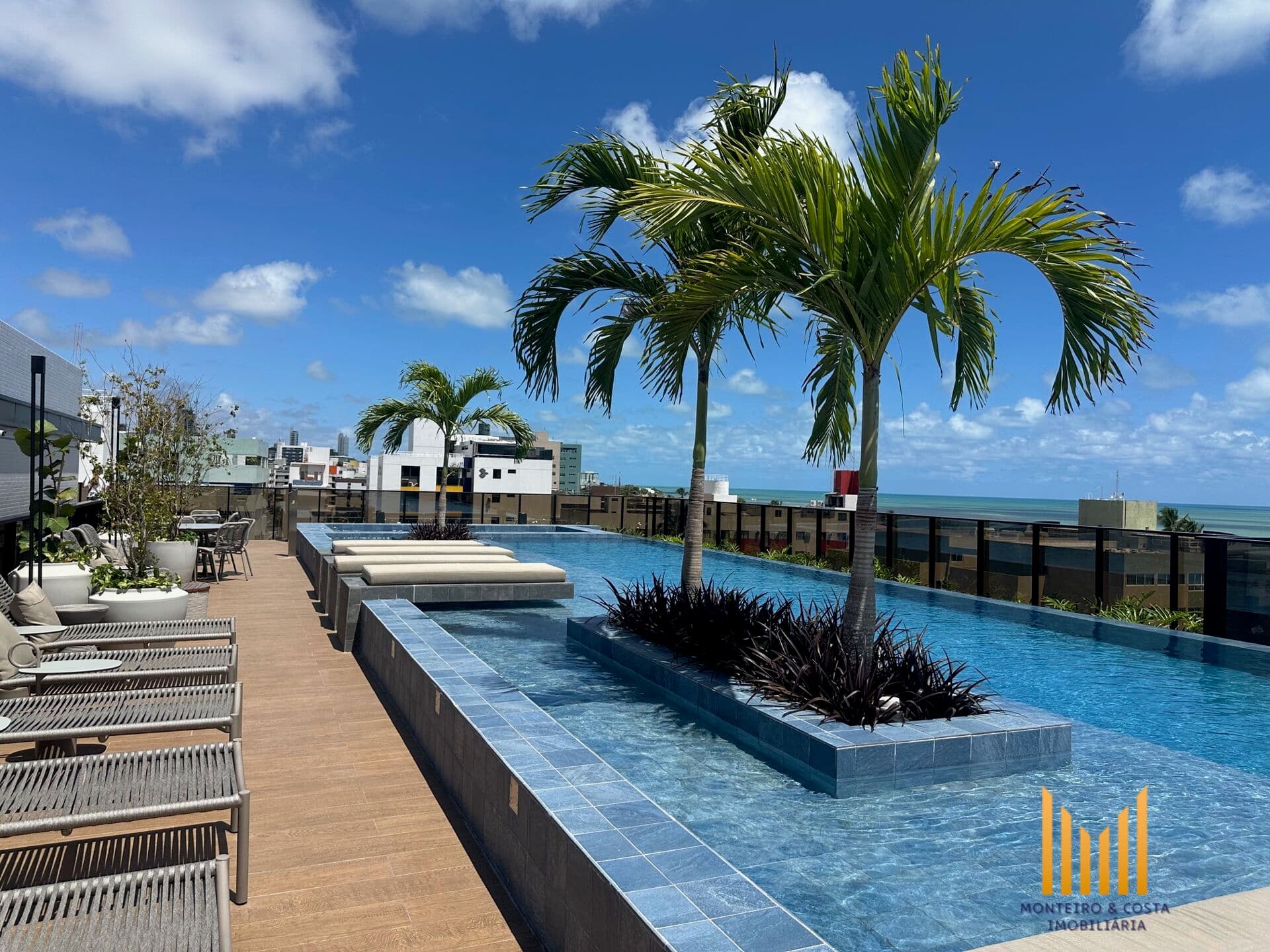 Apartamento Alto Padrão em Cabo Branco, João Pessoa/PB