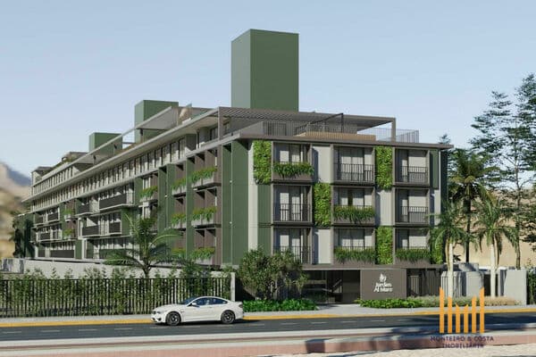 Apartamento Flat em Cabo Branco, João Pessoa/PB