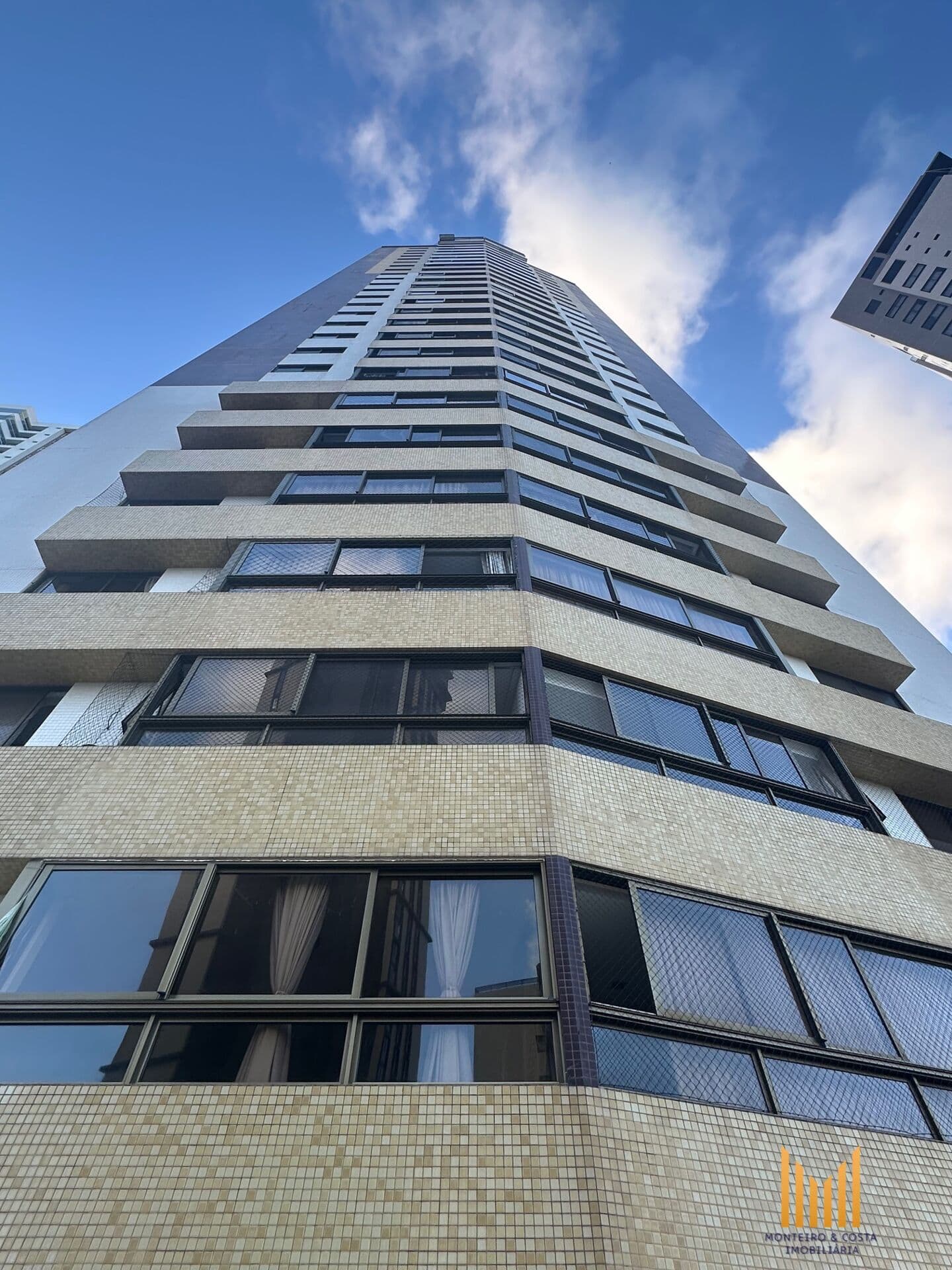 Apartamento para locação no bairro de Miramar, João Pessoa/PB