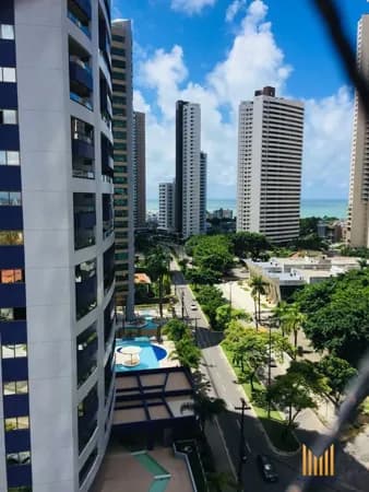Apartamento Alto Padrão com 4 Suítes no Altiplano