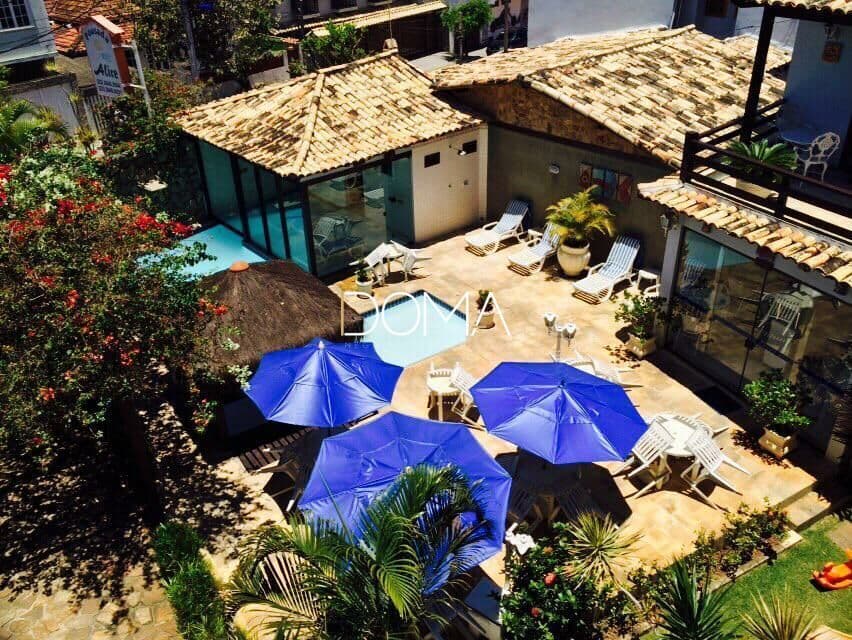 Hotel/Motel/Pousada em Cabo Frio - Vila Nova