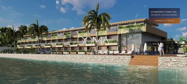 Apartamento em Cabo Frio - Passagem