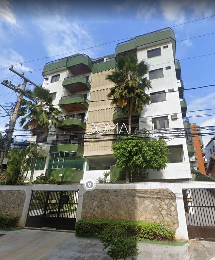 Apartamento em Cabo Frio - Passagem