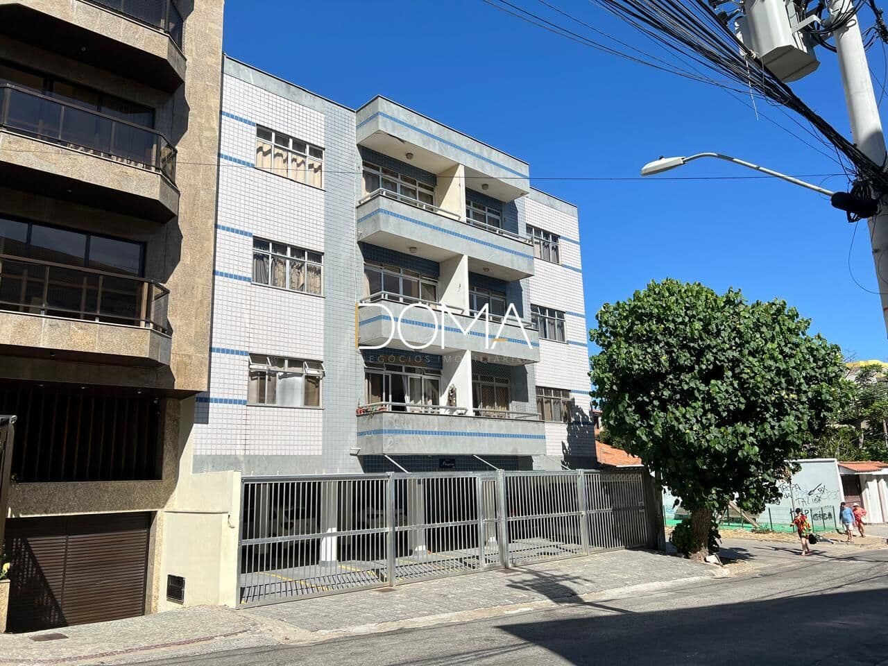 Apartamento na quadra da Praia do Forte - Cabo Frio/RJ