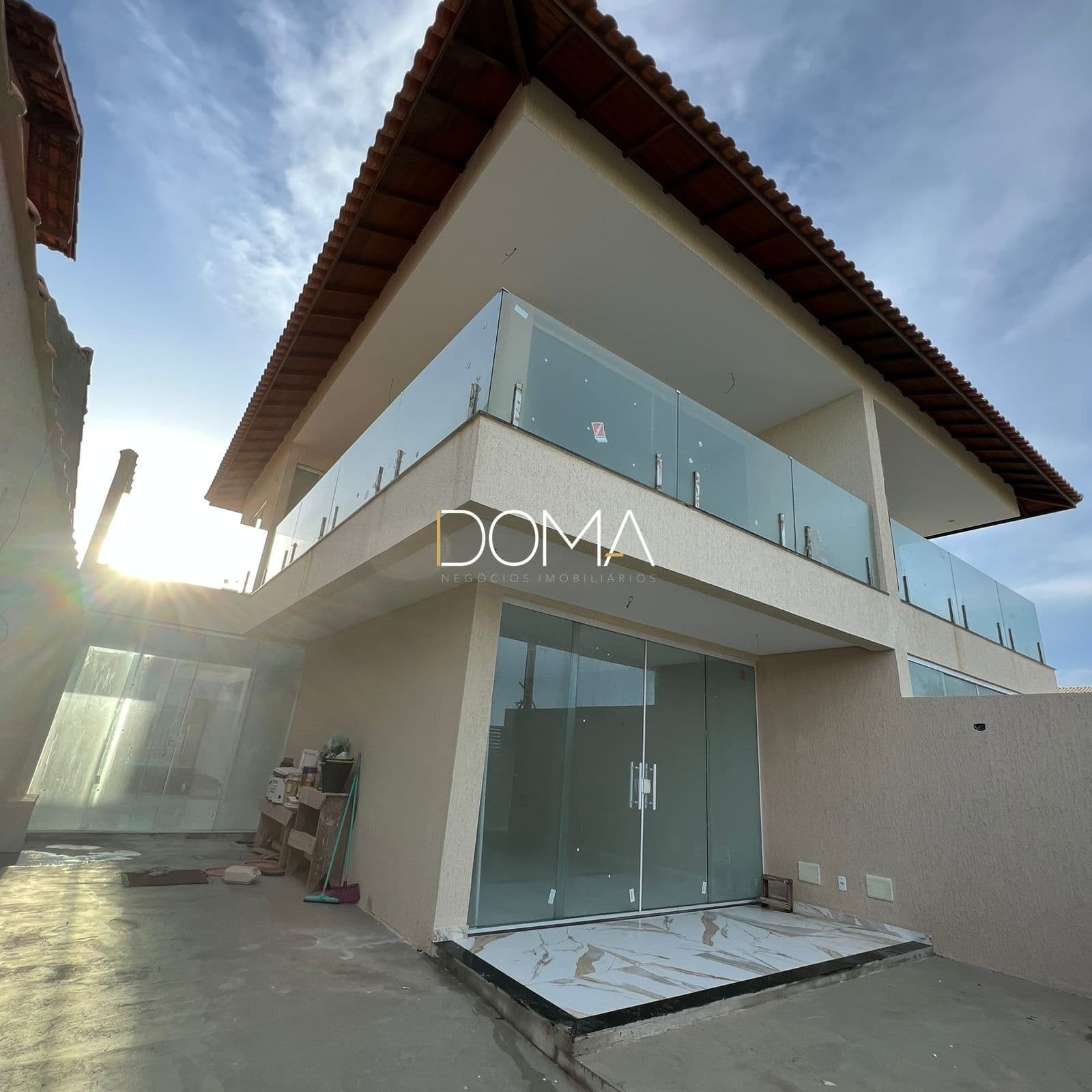 Casa frente mar