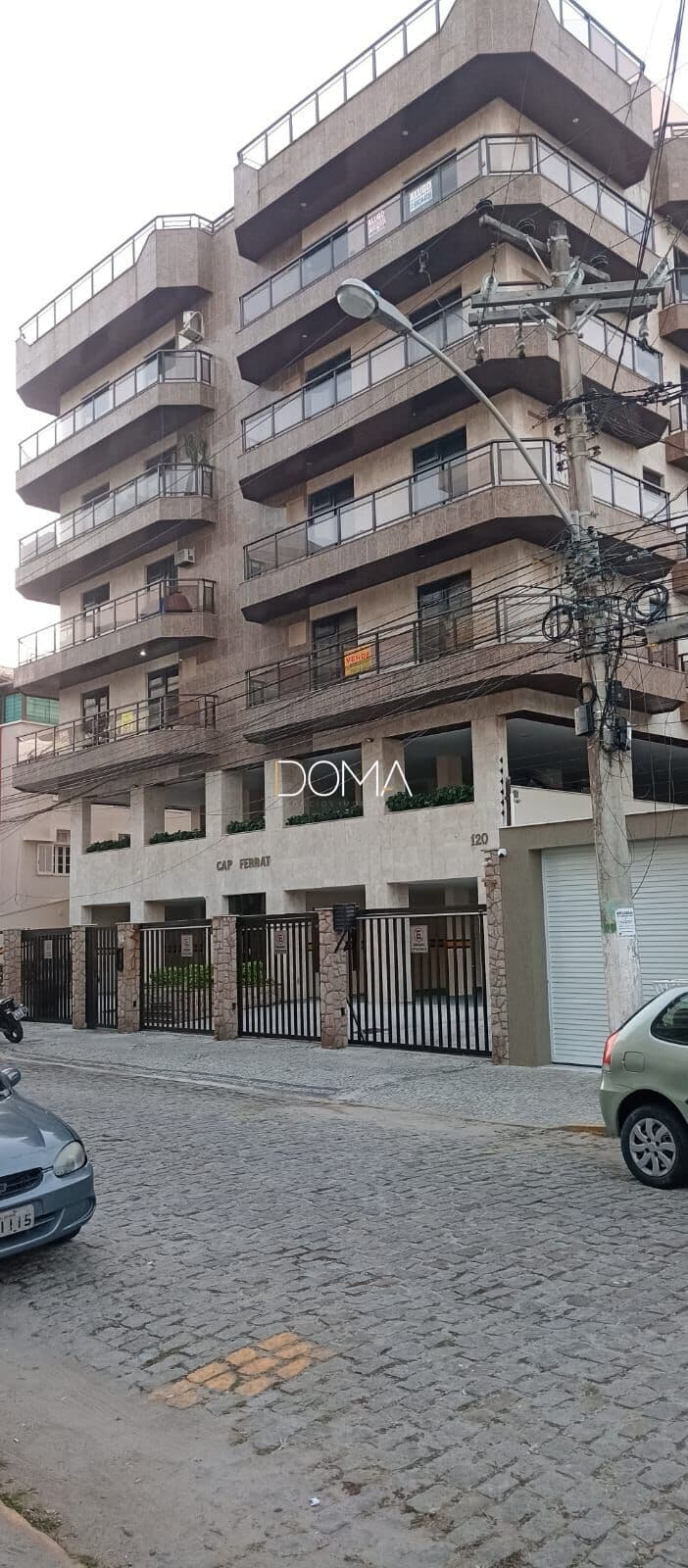 Apartamento em Cabo Frio - Centro