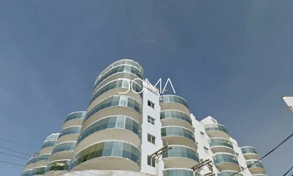 Cobertura 3 quartos no centro da cidade de Cabo frio! Total área de lazer e pertinho da Praia do Forte.