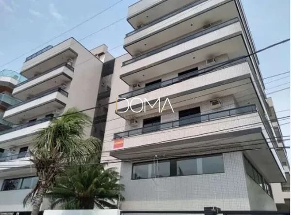 Apartamento amplo na Praia do Forte