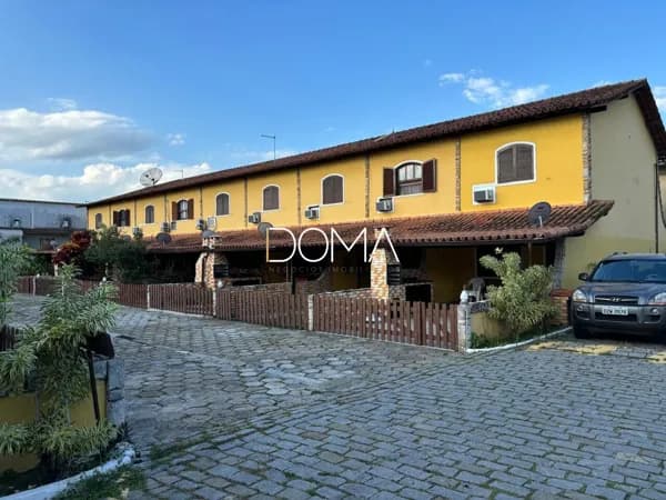 Casa em Condomínio em Braga, Cabo Frio/RJ