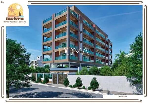 Apartamento em Cabo Frio - Algodoal