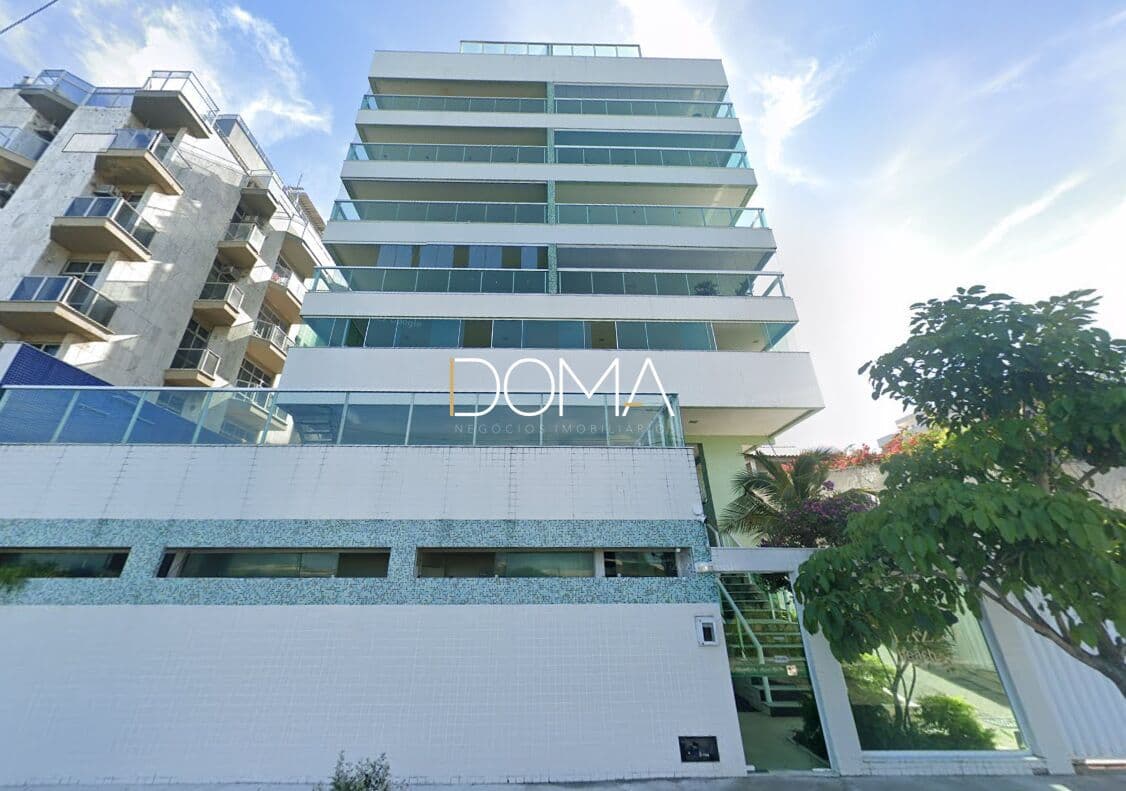 🏖️ Cobertura Duplex com Vista Panorâmica para o Mar - Praia do Forte, Cabo Frio 🏝️