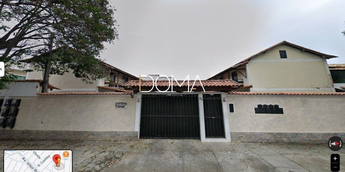 Casa em Condomínio em Palmeiras, Cabo Frio/RJ