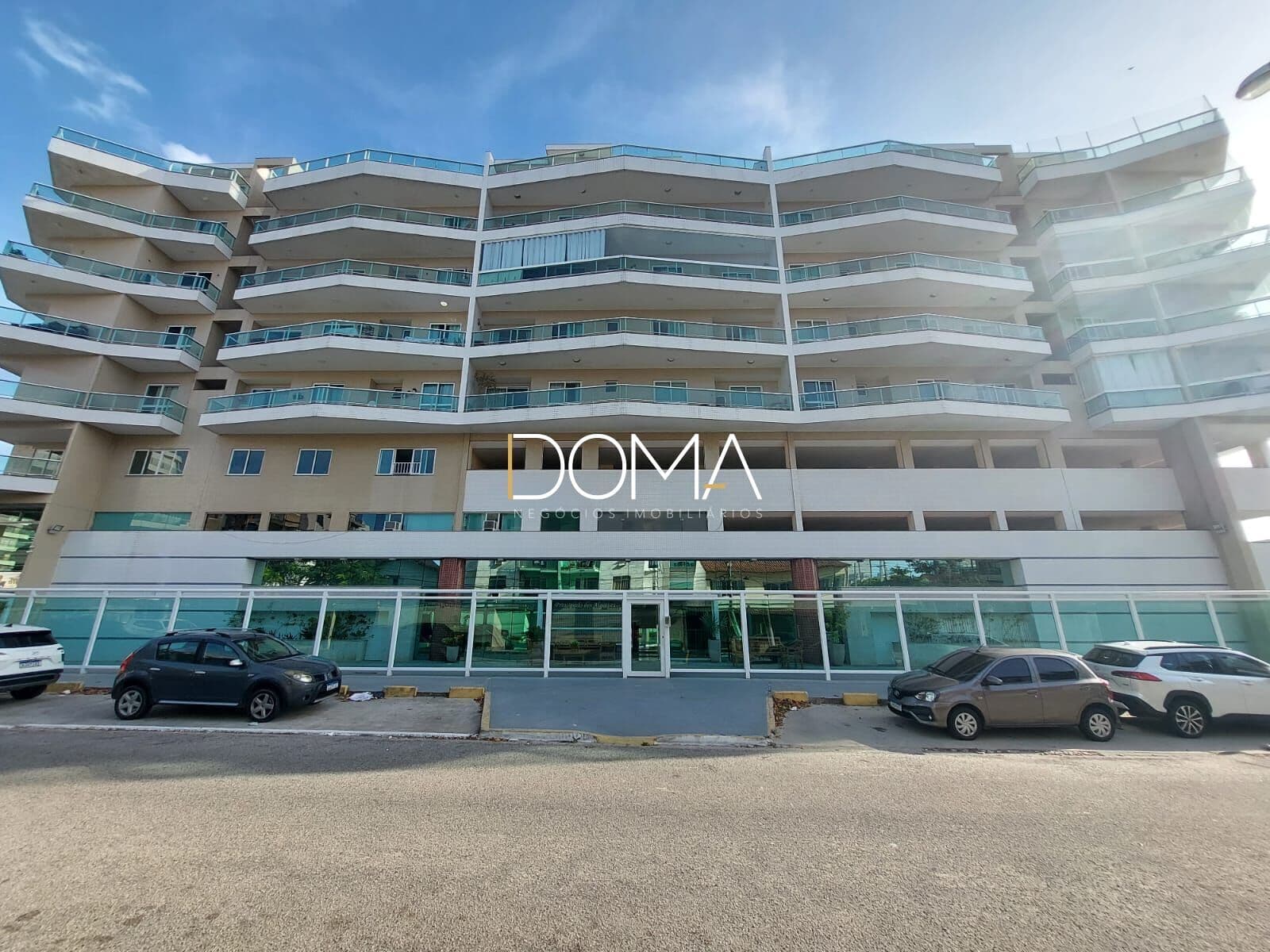 Apartamento em Cabo Frio - Braga