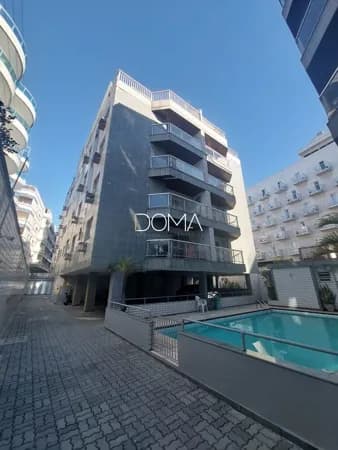Apartamento Cobertura Duplex em São Bento, Cabo Frio/RJ