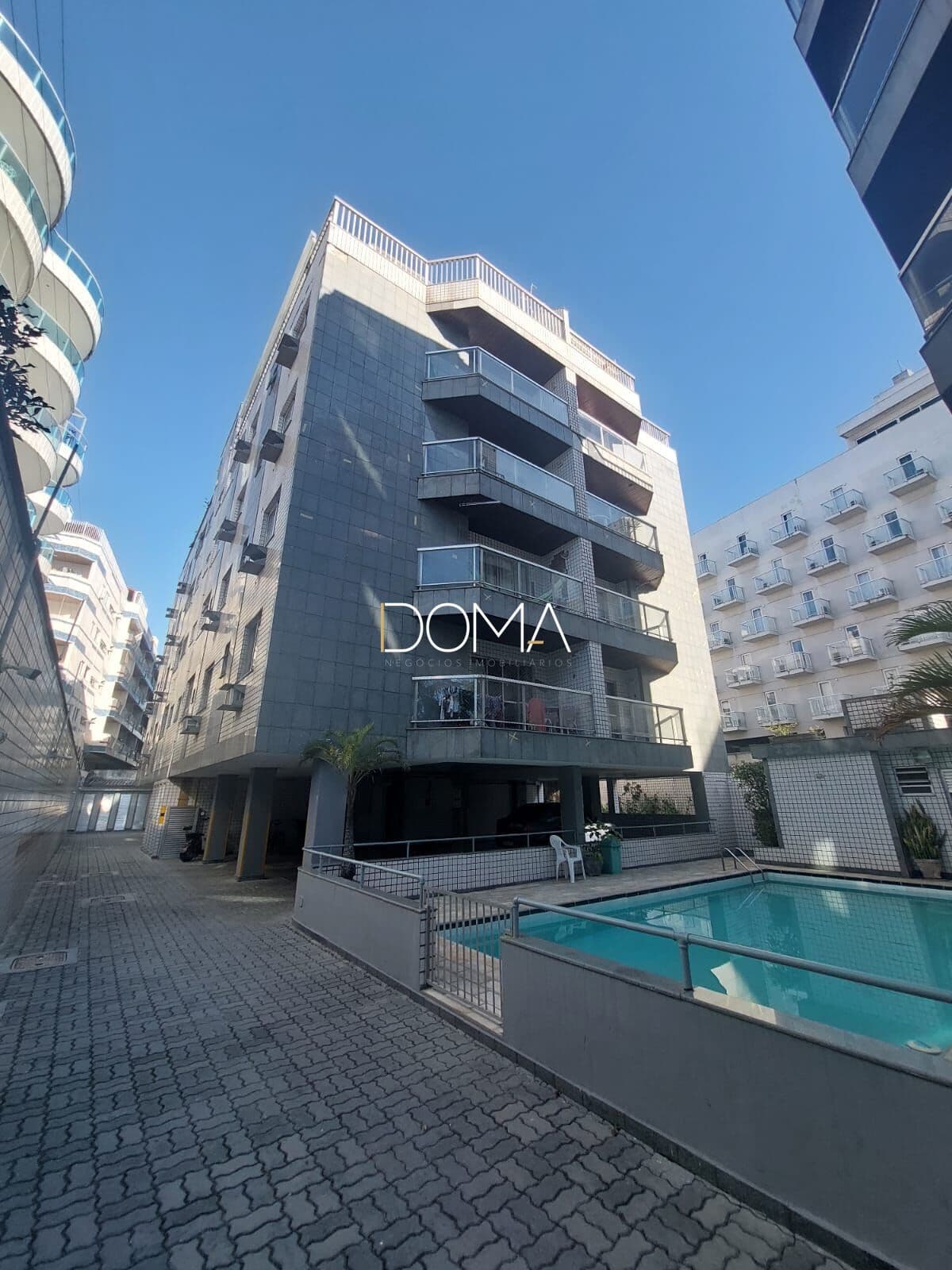Apartamento Cobertura Duplex em São Bento, Cabo Frio/RJ
