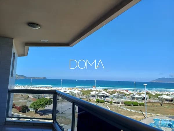 Apartamento em Cabo Frio - Praia do Forte