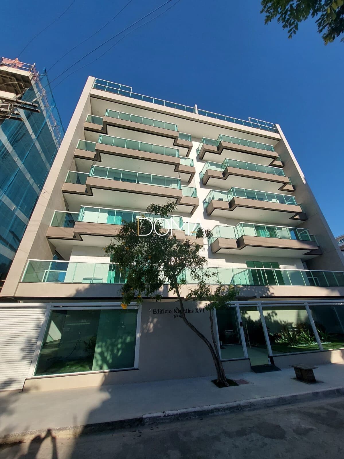Apartamento na Praia