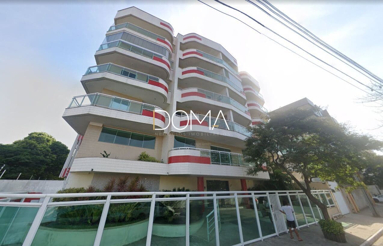 Apartamento em Cabo Frio - Braga