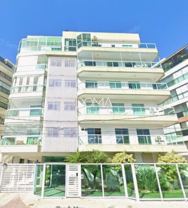 Apartamento Cobertura Duplex em Passagem, Cabo Frio/RJ
