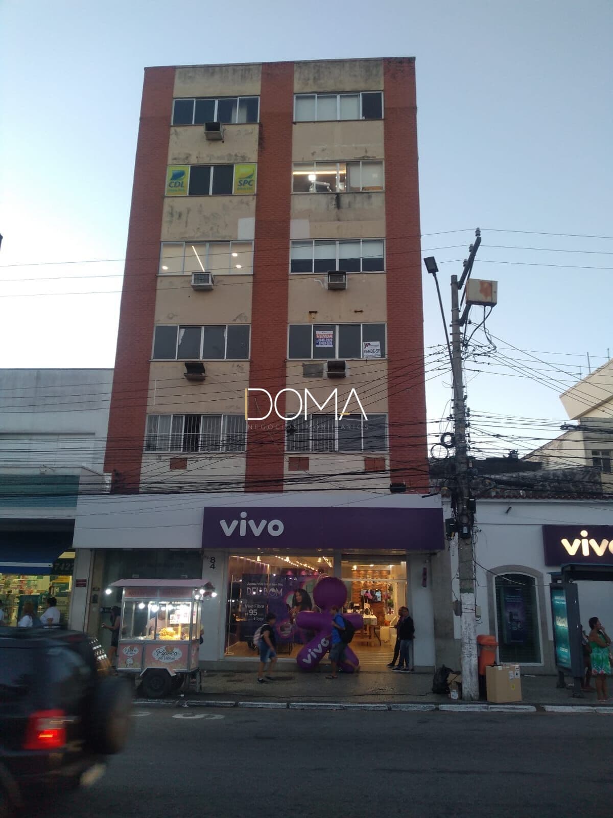 Sala/Conjunto em Cabo Frio - Centro