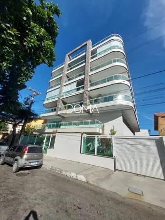 Apartamento sol da manhã, vista mar, na melhor localização do Braga!