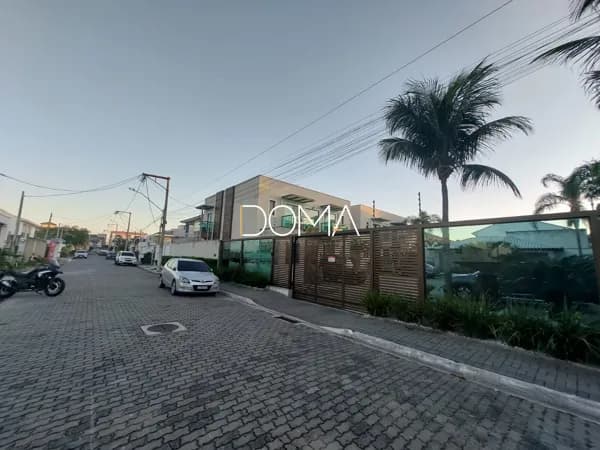 Casa Linear em Novo Portinho, Cabo Frio/RJ