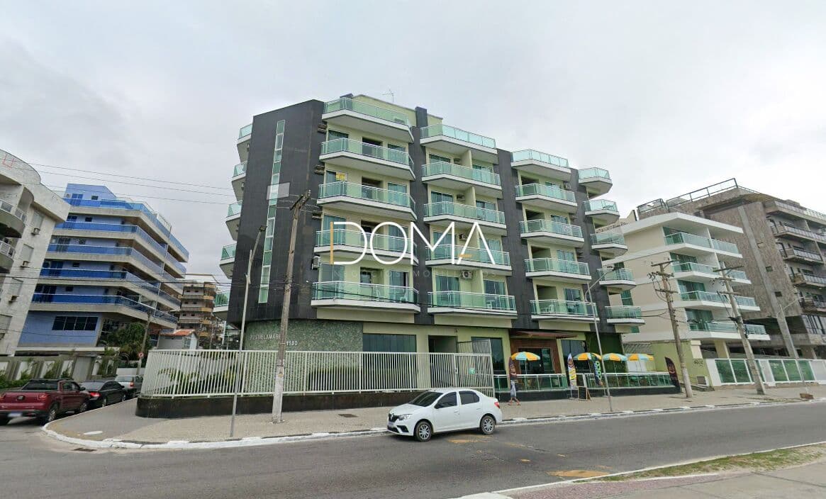 Apartamento frente mar - Cabo Frio