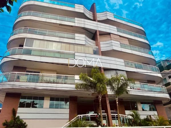 Cobertura Duplex em Braga, Cabo Frio/RJ