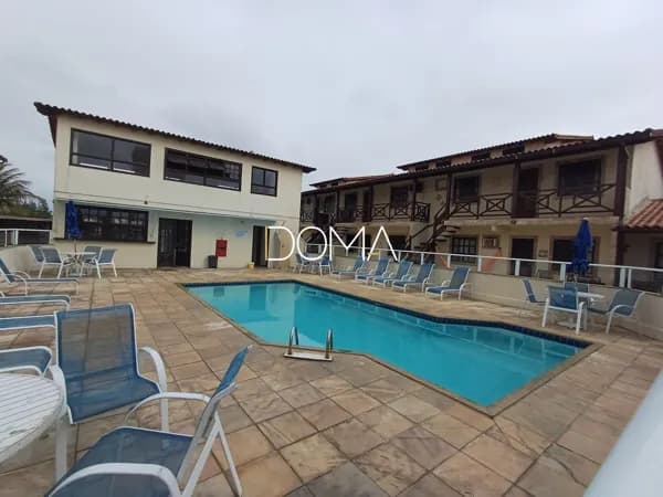 Casa em Condomínio na Praia das Dunas, Cabo Frio/RJ