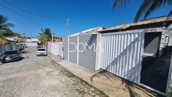 Casa Padrão - Imóvel Novo