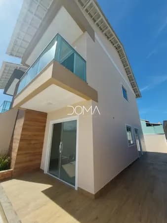 Casa Duplex na praia