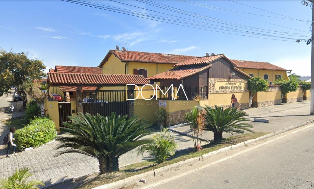 Casa de Condomínio em Cabo Frio - Célula Mater