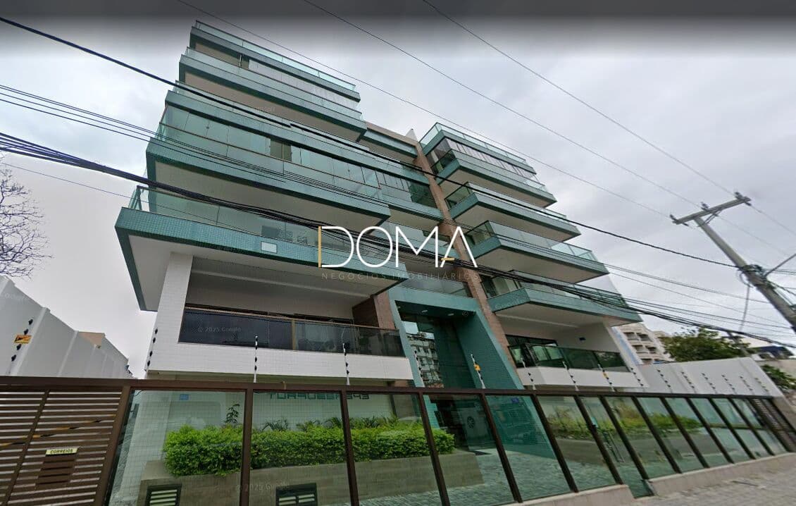 Apartamento em Cabo Frio - Vila Nova