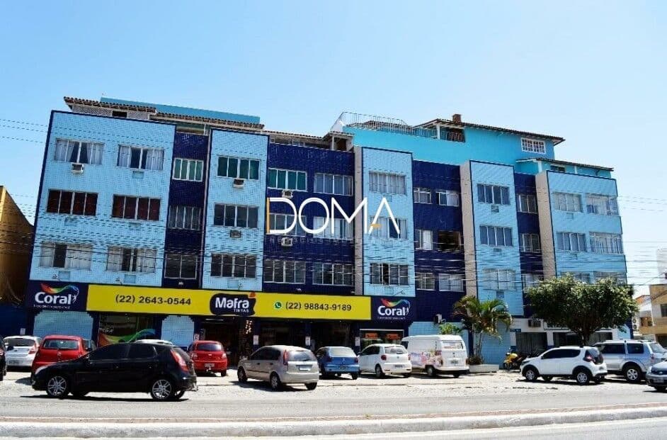 Apartamento próximo ao Centro, Cabo Frio/RJ