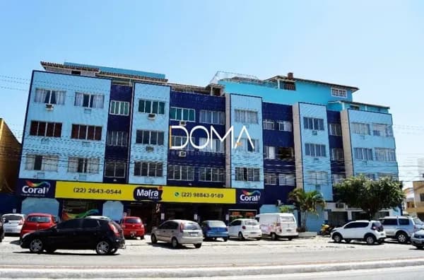 Apartamento próximo ao Centro, Cabo Frio/RJ