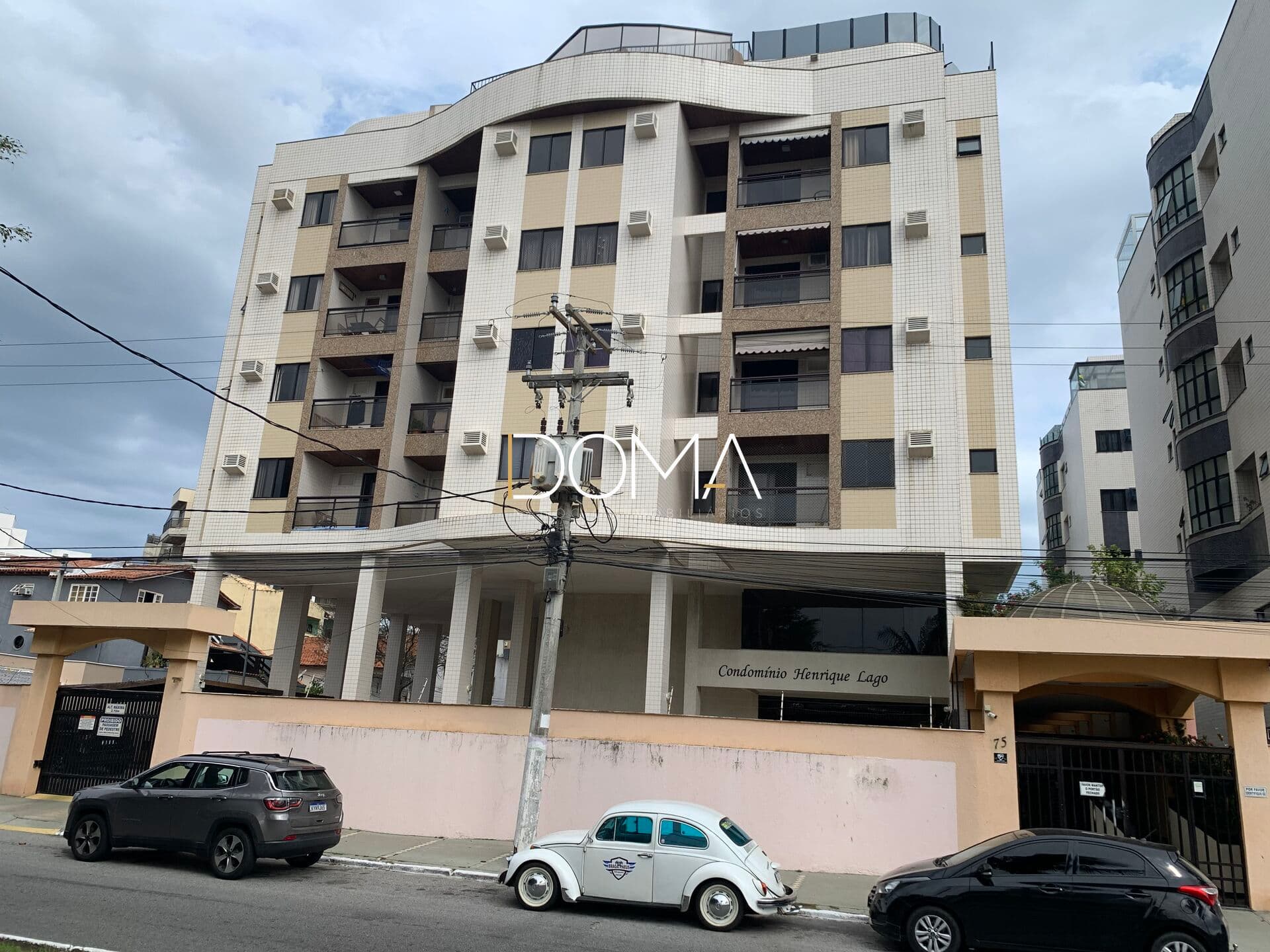 Apartamento em Cabo Frio - Braga