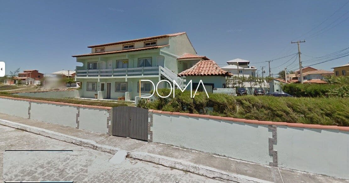 Casa de Condomínio em Cabo Frio - Praia do Foguete