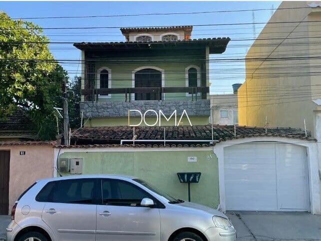 Casa Duplex em Jardim Caiçara, Cabo Frio/RJ