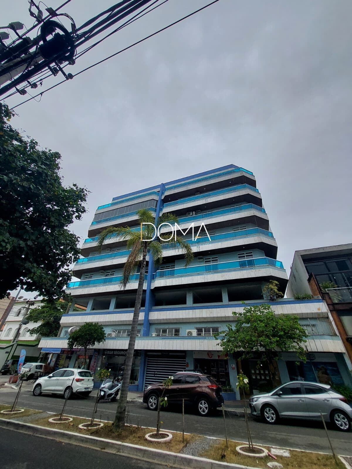 Apartamento na Praia do Forte em Centro, Cabo Frio/RJ