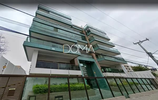Apartamento em Vila Nova, Cabo Frio/RJ