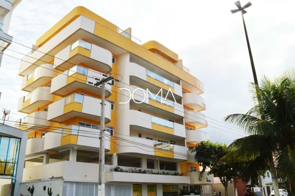 Apartamento novo na Praia do Forte